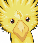 Chocobo by Rujuken