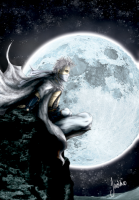 Edge's Muse by wyvern14