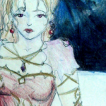 Away from Narshe by RelmArrowney