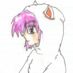 White mage (with ears of Shaman) by RydiaCallerofMist