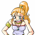 Marle by Hikaroo