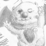 Terra & Mog by Ertsos