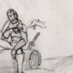 Letters from Mt Zozo by Tetsuken