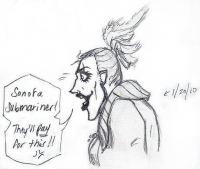 Son of a Submariner!! by The_Apocrypha