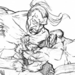 You...already learned...that technique?! by Narratorway