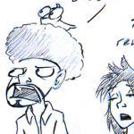 Motoring!   What\'s your price for flight? by Narratorway