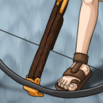 Marle: Disgaea Archer by DeathbyChiasmus