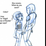 Out of the mouths of babes... by Narratorway