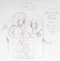 Airship designing by AbsolutelyYuki