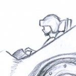 Magitek Armor Design by Miss Ronin