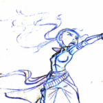 Pirate vs. Ninja! by Narratorway