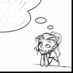 Idle thoughts. by Narratorway