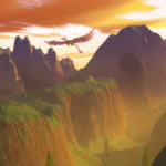 Another World of Beasts by finalalias