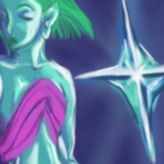 Diamond Dust by RelmArrowney