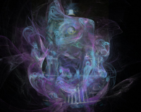 Phantom Train by finalalias