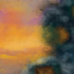 Mines of Narshe by finalalias