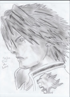 Charcoal LionHeart by Sephiroth