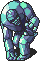 Adamantite Golem Adamantite Golem