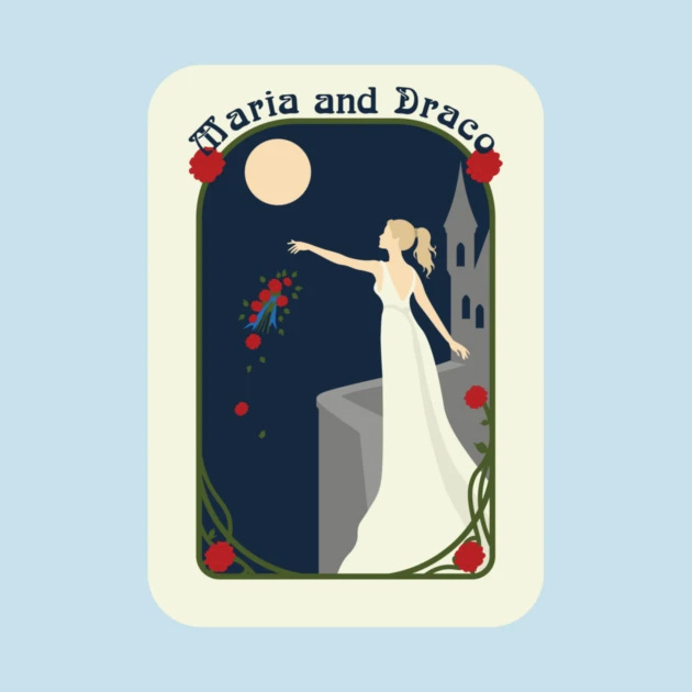 Maria and Draco