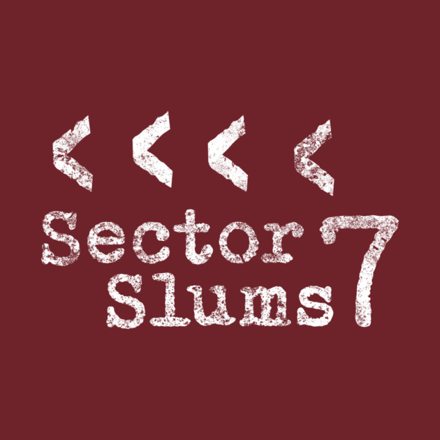 Sector 7 Slums